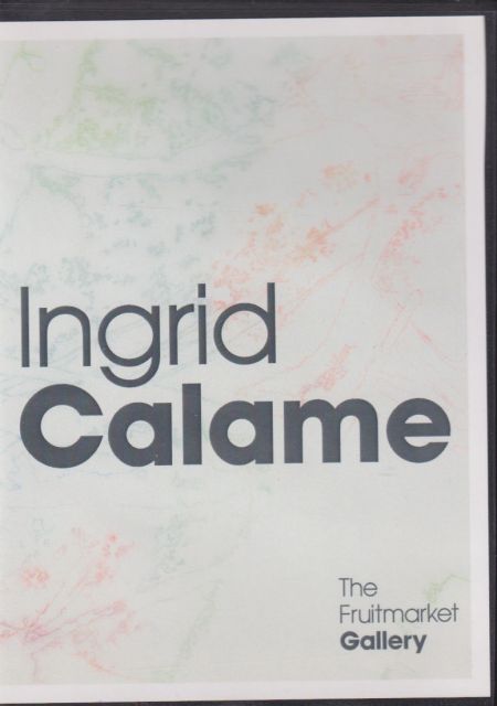 Ingrid Calame Ingrid Calame