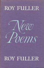 New Poems Roy Fuller