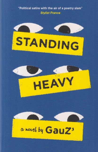 Standing Heavy  Gauz