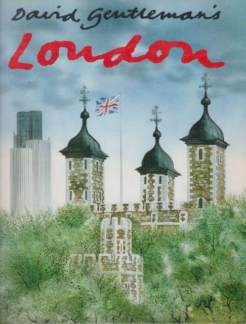 David Gentleman's London David Gentleman