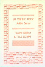 Up on the Roof & Little Egypt  Adele Geras