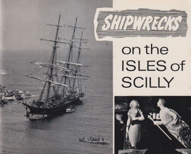 Shipwrecks on the Isles of Scilly F.E. Gibson