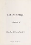 Robert Natkin - Paintings  not stated