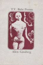 T.V. Baby Poems Allen  Ginsberg