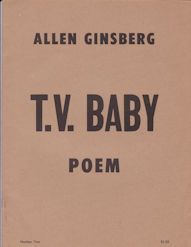 T.V. Baby Poem Allen Ginsberg