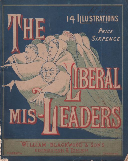 The Liberal Mis-Leaders  not stated