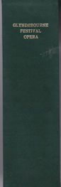 Glyndebourne Festival Opera Programmes 1980, 1982, 1983, 1984, 1985, 1986, 1987  Glyndebourne Opera