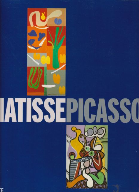 Matisse Picasso John Golding (introduces)