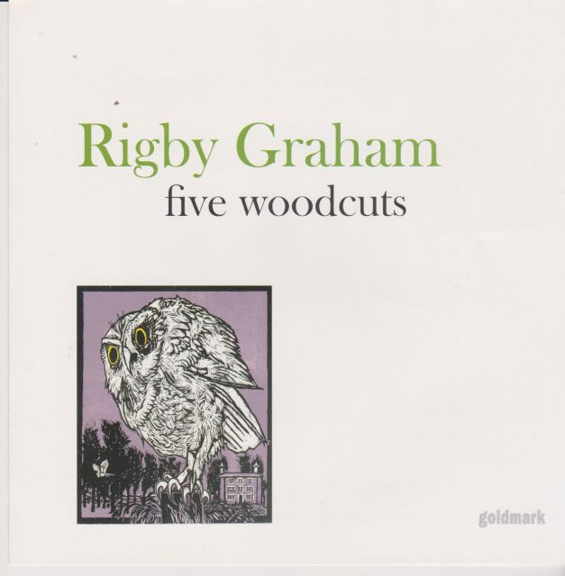 Rigby Graham - Five Woodcuts  not stated