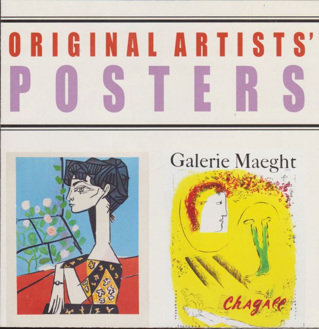 Original Artists' Posters  not stated