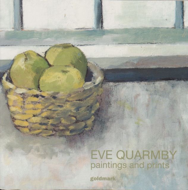 Eve Quarmby Colin Brookes