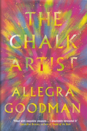 The Chalk Artist Allegra Goodman