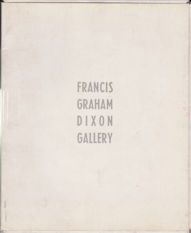 Francis Graham-Dixon Gallery Francis Graham-Dixon