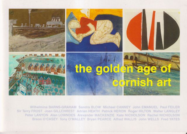 The Golden Age of Cornish Art Michaela Jay (introduces)