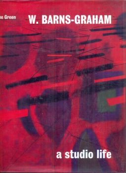 W. Barns-Graham - A Studio Life Lynne Green