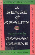 A Sense of Reality Graham Greene