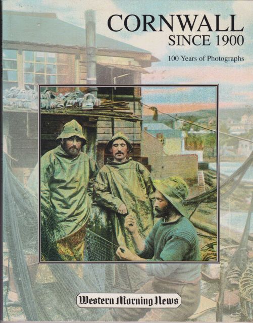 Cornwall Since 1900 Colin Gregory