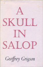 A Skull in Salop Geoffrey Grigson