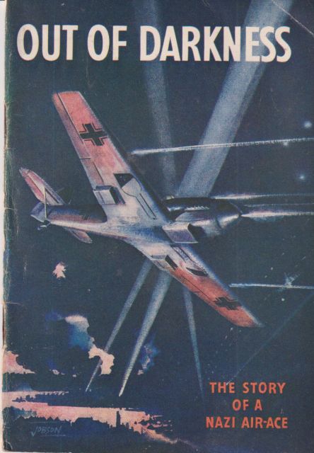 Out of Darkness Howard Guinness