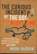 The Curious Incident of the Dog in the Night-Time Mark Haddon
