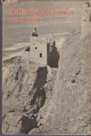 The Maritime History of Cornwall F.E. Halliday