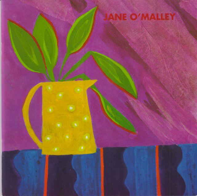 Jane O'Malley - New Works Chris Harris (introduces)