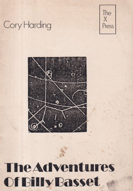 The Adventures of Billy Basset Cory Harding