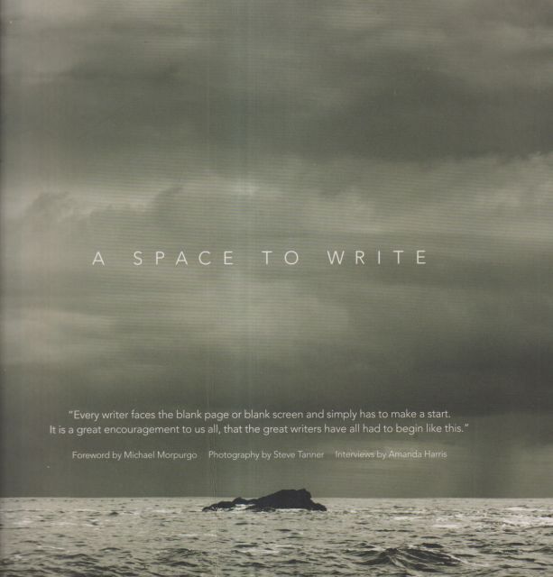 A Space to Write Amanda Harris (introduces)