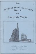 An Illustrated Souvenir Book of Cornish Verse - Including the Two Cornish Lifeboat Disasters Nick Harvey