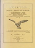Mullyon: Its History, Scenery and Antiquities etc E.G. Harvey