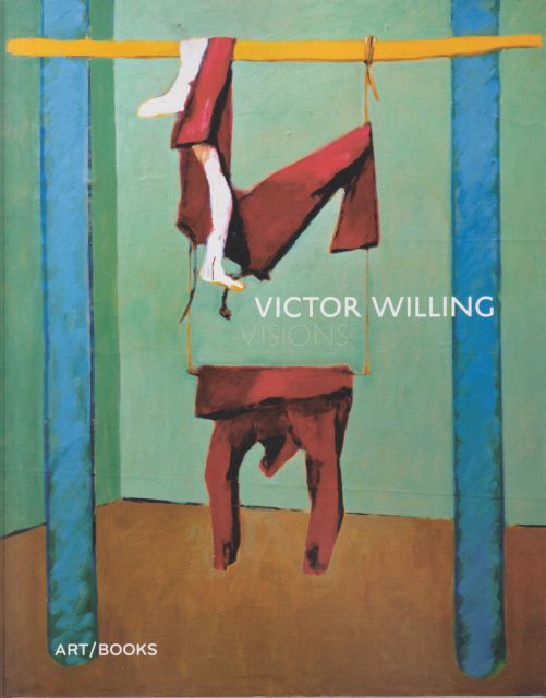 Victor Willing - Visions Elizabeth Gilmore (introduces)