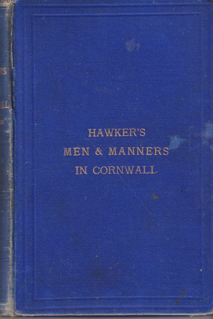 Footprints of Former Men in Far Cornwall R.S. Hawker