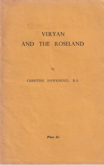Veryan and the Roseland Christine Hawkridge