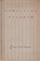 Unwilling Pilgrim Paul Henderson