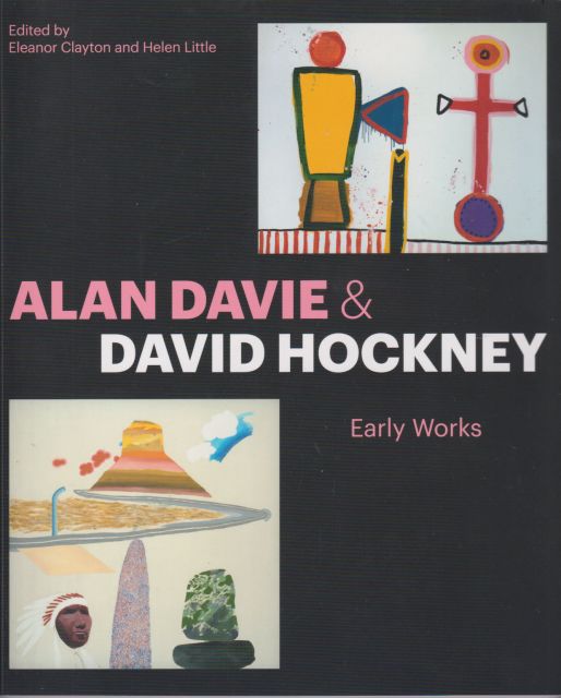 Alan Davie & David Hockney - Early Works Eleanor Clayton (edits)