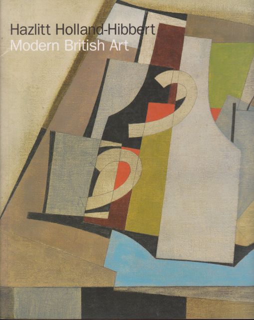 Modern British Art  not stated