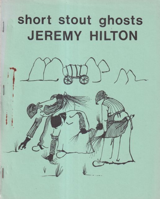 Short Stout Ghosts Jeremy Hilton