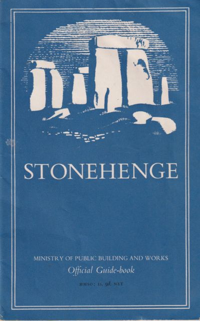 Stonehenge R.S. Newall