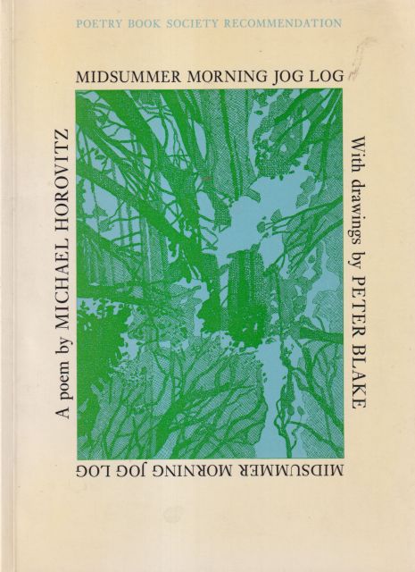 Midsummer Morning Jog Log Michael Horovitz