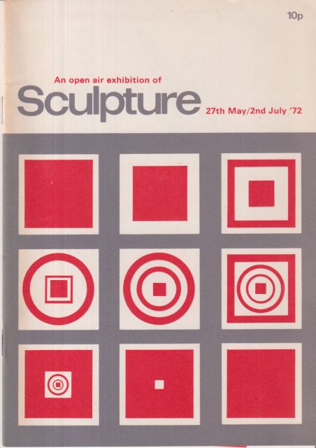 An Open Air Exhibition of Sculpture Wilfred Dudeney (introduces)