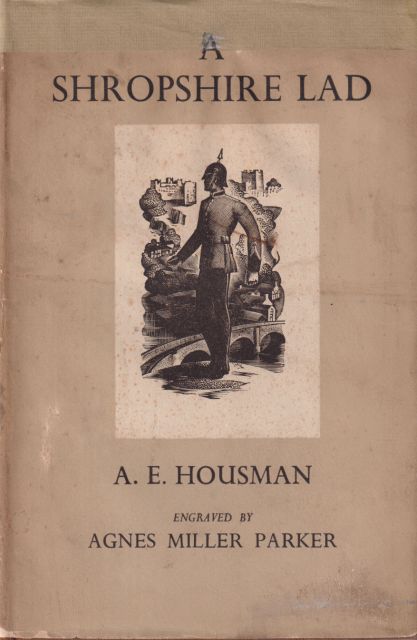 A Shropshire Lad A.E. Housman