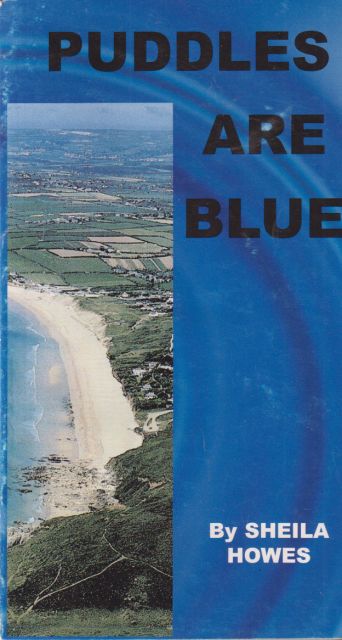 Puddles are Blue Sheila Howes