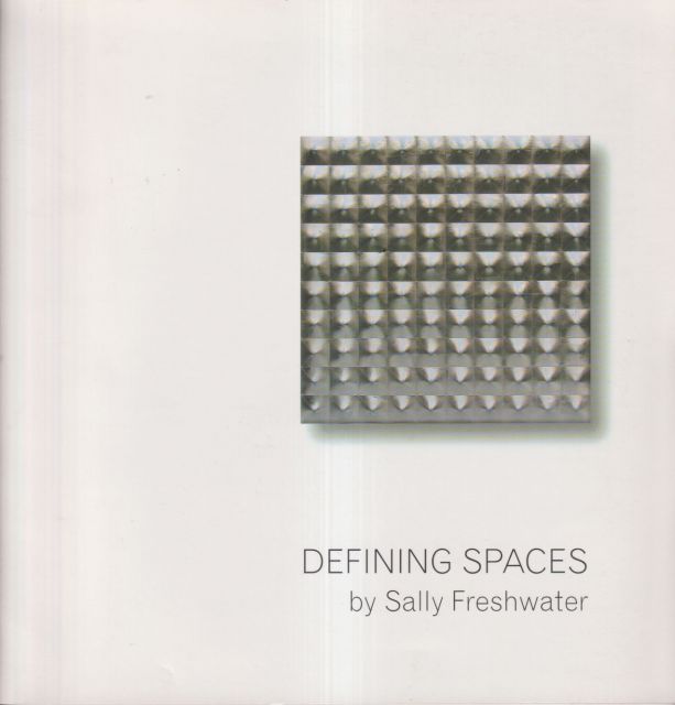 Sally Freshwater - Defining Spaces Steven Adams (introduces)