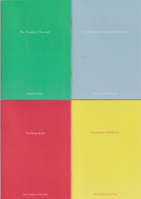 Theatre of the Self Delpha Hudson