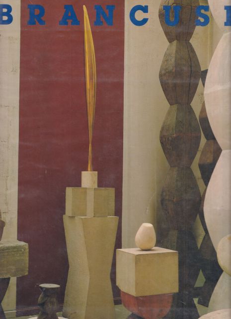 Brancusi Pontus Hulten (contributes)