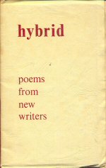 Hybrid - Poems from New Writers Christopher Redfern (intoduces)