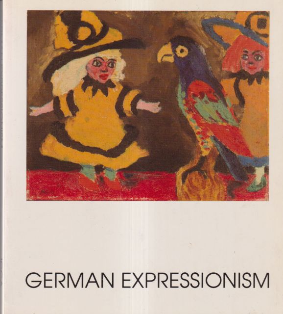 German Expressionism Georg-W Koltzsch