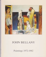 John Bellany Paintings 1972-1982 Victor Musgrave (introduces)