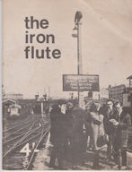 The Iron Flute Tony Coles (co-edits)