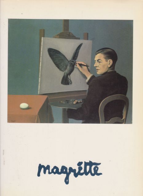 Magritte (1898-1967) - Retrospective dans les Collections Privees Louis Scutenaire (introduces)